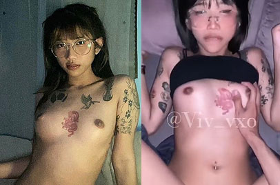 Onlyfans น้องวีวี่ missvivixxx แหกหีให้ผัวซอย เย็ดหีรัวๆ โคตรเด็ด